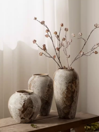 Gandon- 1100 - Luxury Flowers Vase