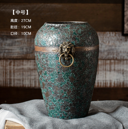 Arturo - 1100 - Luxury Flowers Vase